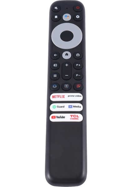 Tcl LED 4K Smart Için Uzaktan Kumandanın Değiştirilmesi RC902V Fmr4 (Yurt Dışından)