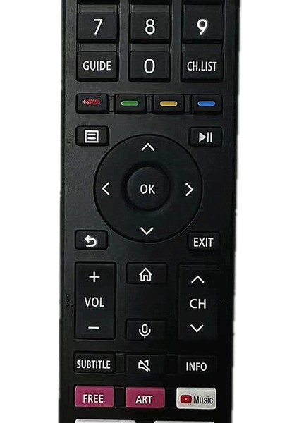 Hisense Smart LED Tv A7G U7G Için ERF3G80H Uzaktan Kumanda (Yurt Dışından) indirimleri