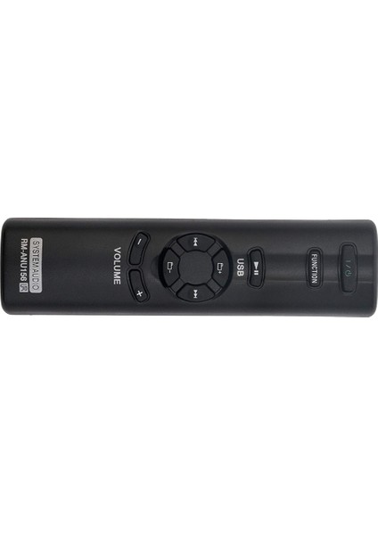 RM-ANU156 Uzaktan Kumanda Sony Ev Sineması SA-D20 SA-D40 Için Değiştirildi (Yurt Dışından) fiyatları