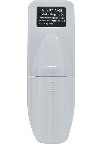 Midea R71A/E R71A/E R71A/CE Için Klima Uzaktan Kumandası (Yurt Dışından) indirimleri