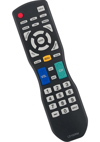 LD100RM Apex Tv LE24H87 Için Uzaktan Kumandayı Değiştirin (Yurt Dışından) fırsatları