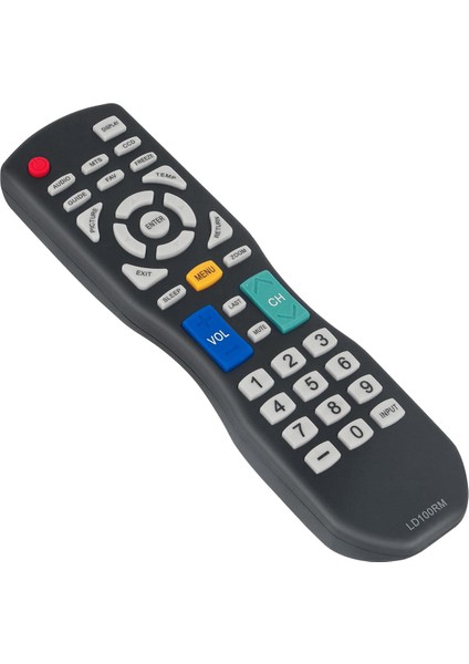 LD100RM Apex Tv LE24H87 Için Uzaktan Kumandayı Değiştirin (Yurt Dışından) indirimleri