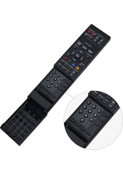 Sharp Blu-Ray DVD Için GA629PA Uzaktan Kumandanın Değiştirilmesi (Yurt Dışından) fırsatları