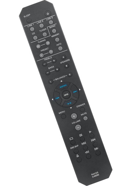 Yamaha Stereo Alıcı R-S202 R-S202BL Için Uzaktan Kumandayı Değiştirin (Yurt Dışından) fırsatları