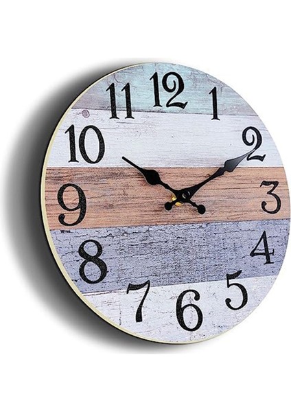 Duvar Saati 10 Inç Sessiz Geçmeyen Duvar Saatleri Kumandalı (Yurt Dışından) modelleri