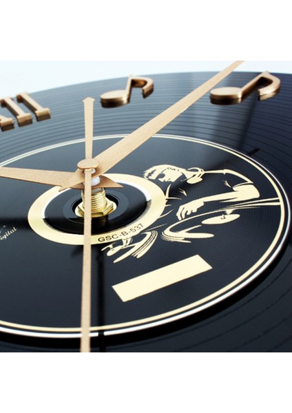 Duvar Saati 3D Retro Dekorasyon Akrilik Ev Bar Cafe Dekorasyonu (Yurt Dışından) modelleri