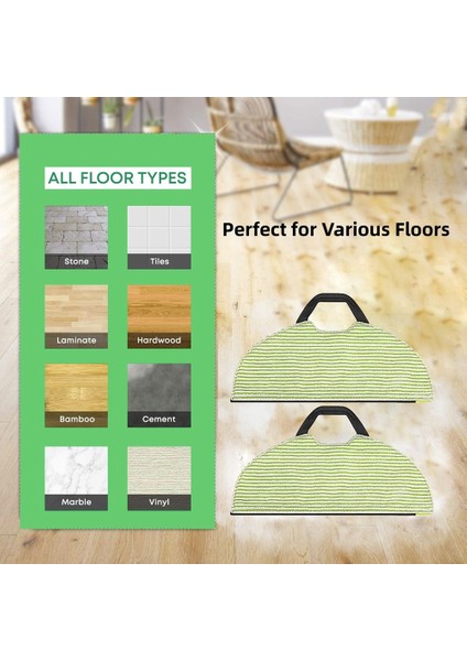 Shark RV2410 2610WD 2610WA/WFUS Için Vakumlu Paspas Yedek Pedleri (Yurt Dışından) fırsatları