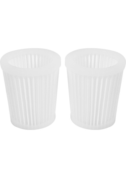 Hepa Filtreler Için Fit Bosch GAS18V-LI Gaz 14.4V Lı 2 Paket (Yurt Dışından)