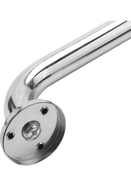 Küvet Tuvalet Paslanmaz Çelik Küpeşte Destek Kolu Havlu Askısı (50CM) (Yurt Dışından) indirimleri