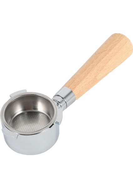 Kahve Dipsiz Portafilter 51MM Filtre Sepeti Kahve Aksesuarları (Yurt Dışından)