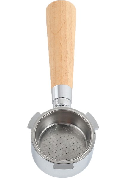 Kahve Dipsiz Portafilter 51MM Filtre Sepeti Kahve Aksesuarları (Yurt Dışından)