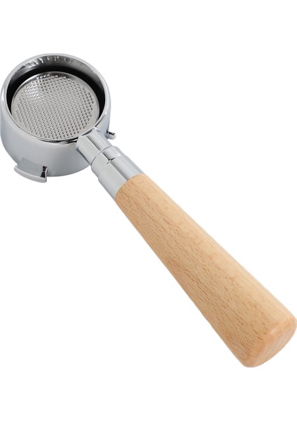 Kahve Dipsiz Portafilter 51MM Filtre Sepeti Kahve Aksesuarları (Yurt Dışından)