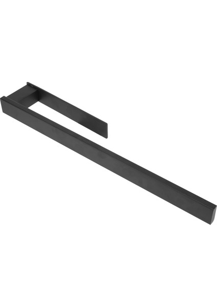 Havlu Askısı - Kendinden Yapışkanlı No Punch Havlu Askısı(Siyah) (Yurt Dışından) fırsatları