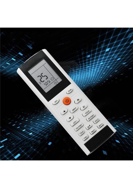 Tadiran Electrolux Gree Zacs-07 Hpf Için Uzaktan Kumanda Yacıfb YAC1FB (Yurt Dışından) modelleri