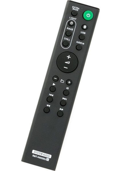 Sony RMT-AM200U Için Yeni Yedek Uzaktan Kumanda (Yurt Dışından) fırsatları