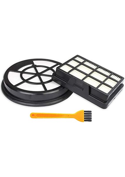 Amazon Basics Silindir Elektrikli Süpürge B Için Hepa Filtre Seti (Yurt Dışından)