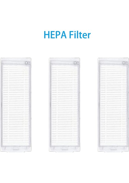 Xiaomi Için Mendil Fırça Filtre Aksesuarları Yedek Parça Seti (Yurt Dışından) fiyatları