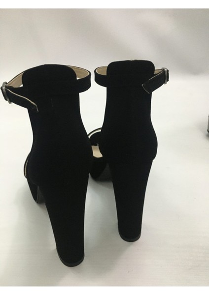 Tek Bant Platform - Siyah - 38 - ST00349-SİYAH-38 fiyatları