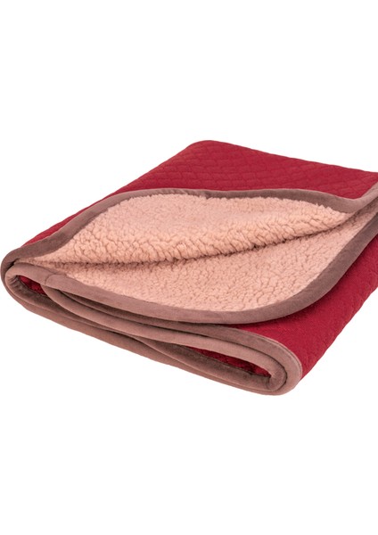 Lodix Mirinda Tarçın Kedi Ve Köpek Battaniyesi S 50x70cm Nrmsa fırsatları