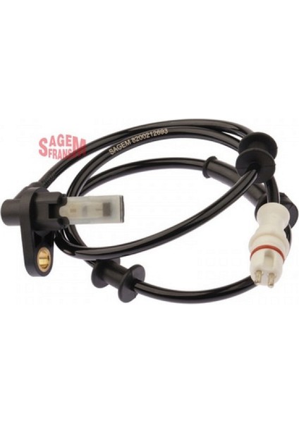 Abs Sensor Kablo Kangoo Arka Sol 102008