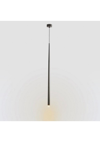 Conical 1 x 52 cm Sarkıt Led Avize