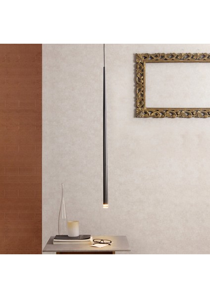 Conical 1 x 52 cm Sarkıt Led Avize