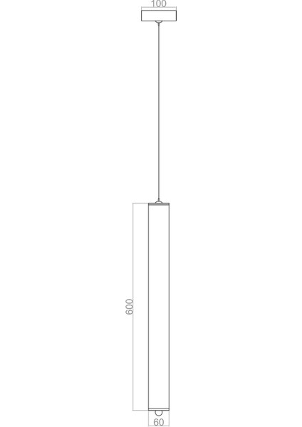 Sarkıt Ledavize Tube x