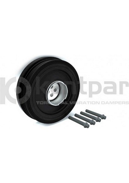 Krank Kasnaği Kit Bmw 1 E81-E87 116D-118D-120D 04 3 E90-E91 318D-320D 05 5 E60-E61 03 6k 102008