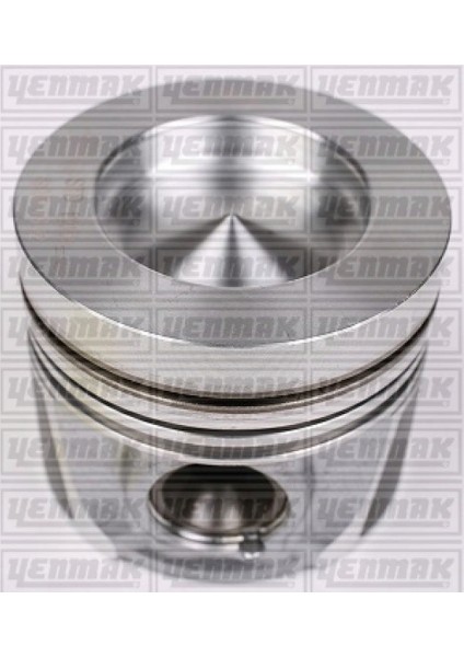 Motor Piston Segman Std Polo 1.2tdi-Polo 1.6tdi 16V 102008