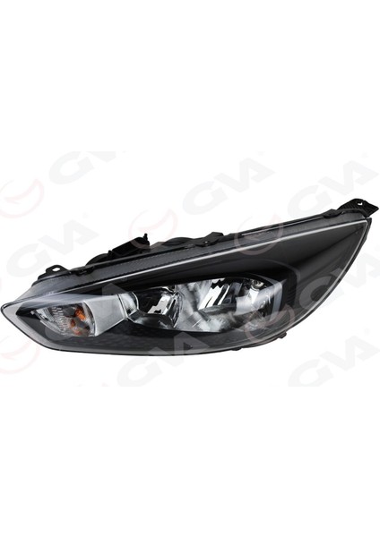 Far Sol Içi Siyah Motorlu Focus Iii 11 14 Gnzrz
