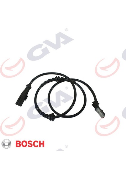 Tekerlek Hiz Sensörü Megane 3-Fluence-Scenic-Duster K4M-838-839-729 Arka 102008