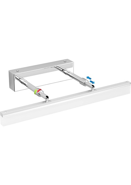 Ayna Far-Çift Kutuplu Teleskopik Model (GÜMÜŞ)-40CM 9W (Yurt Dışından)