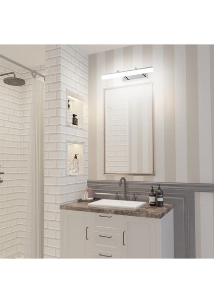 Ayna Far-Çift Kutuplu Teleskopik Model (GÜMÜŞ)-40CM 9W (Yurt Dışından) fırsatları