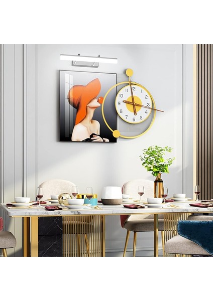 Ayna Far-Çift Kutuplu Teleskopik Model (GÜMÜŞ)-40CM 9W (Yurt Dışından) indirimleri