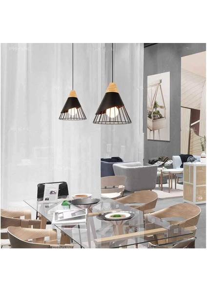 Konik Boynuzlu Ferforje AVIZE-D25CM - Işık Kaynağı Dahil Değildir (Yurt Dışından) fiyatları