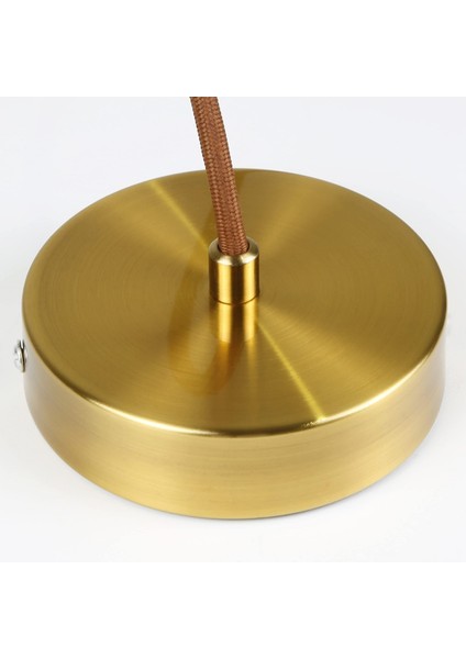 Avize Duy - Altın ve Bronz - Tel Uzunluğu 1 Metre (Yurt Dışından)