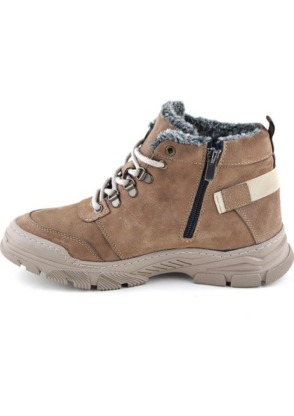 413 Kum Garson Bot Deri modelleri