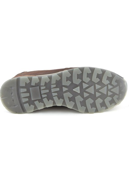 2365 Kahve Spor Deri Ayakkabı fırsatları