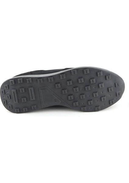 2415 Siyah Spor Deri Ayakkabı fırsatları