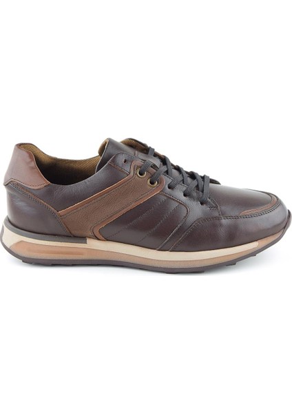 2403 Kahve Spor Deri Ayakkabı fiyatları