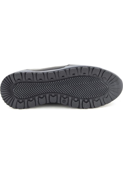 2356 Siyah Spor Deri Ayakkabı fırsatları