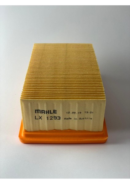 Bmw F 800 R 2010 - 2016 Modelleri Arası Uyumlu Hava Filtresi Lx 1293 modelleri