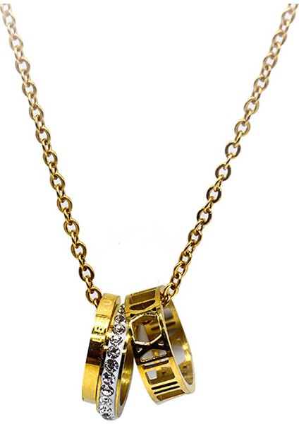 LC.N.01007.130 Kadın Kolye