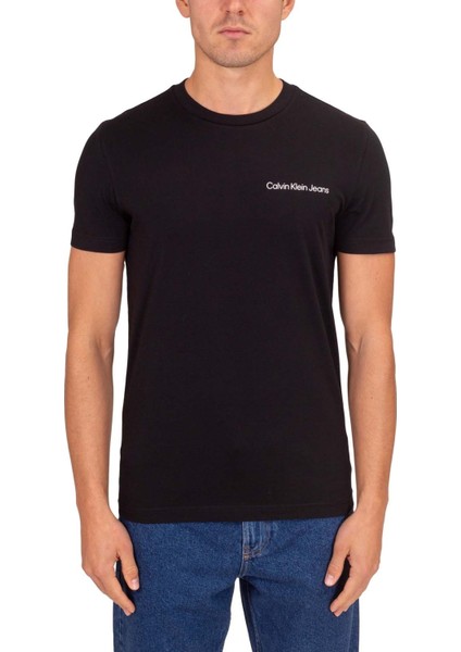 Calvın Kleın Erkek T-Shırt J30J322547-BEH