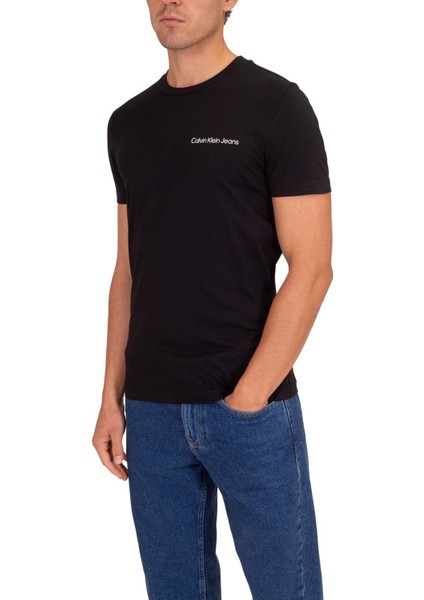 Calvın Kleın Erkek T-Shırt J30J322547-BEH modelleri