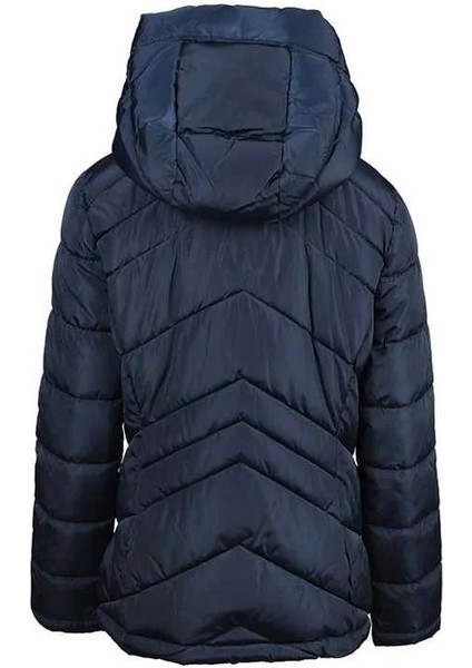 Tommy Hılfıger Kadın Mont TW2MP915-NAVY