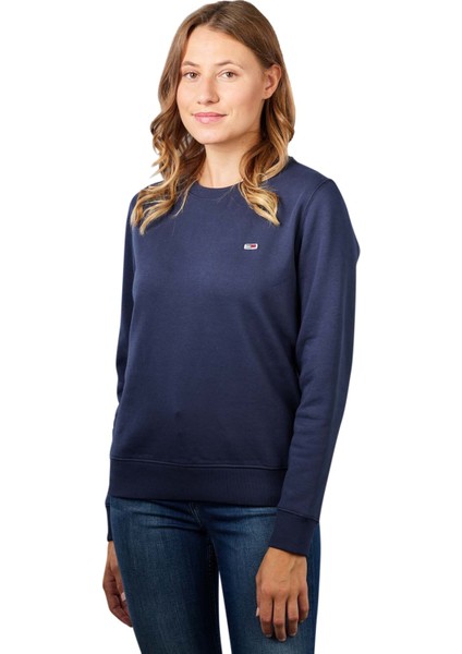 Kadın Sweatshırt Dw0Dw09227-C87