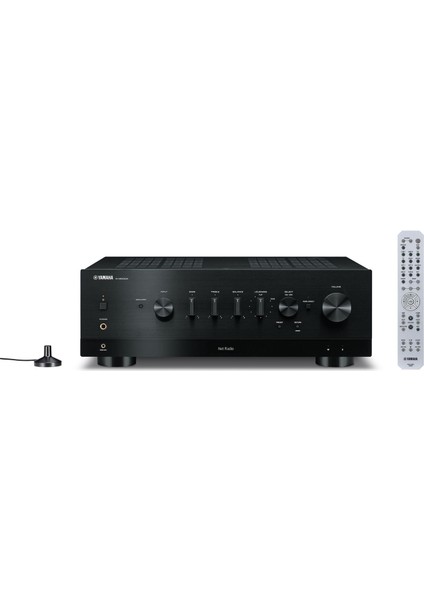 R-N1000A Musiccast Network Stereo Receiver Siyah