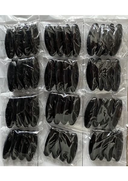 Başörtü Iğnesi, Eşarp Iğnesi, Şal Iğnesi Siyah (48 Adet) fiyatları