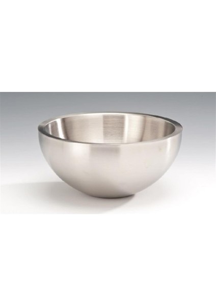 Çelik Çift Katlı Kase